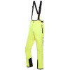 Alpine Pro Гірськолижні штани чоловічі  Lermon yellow (007.016.0369) L - зображення 1