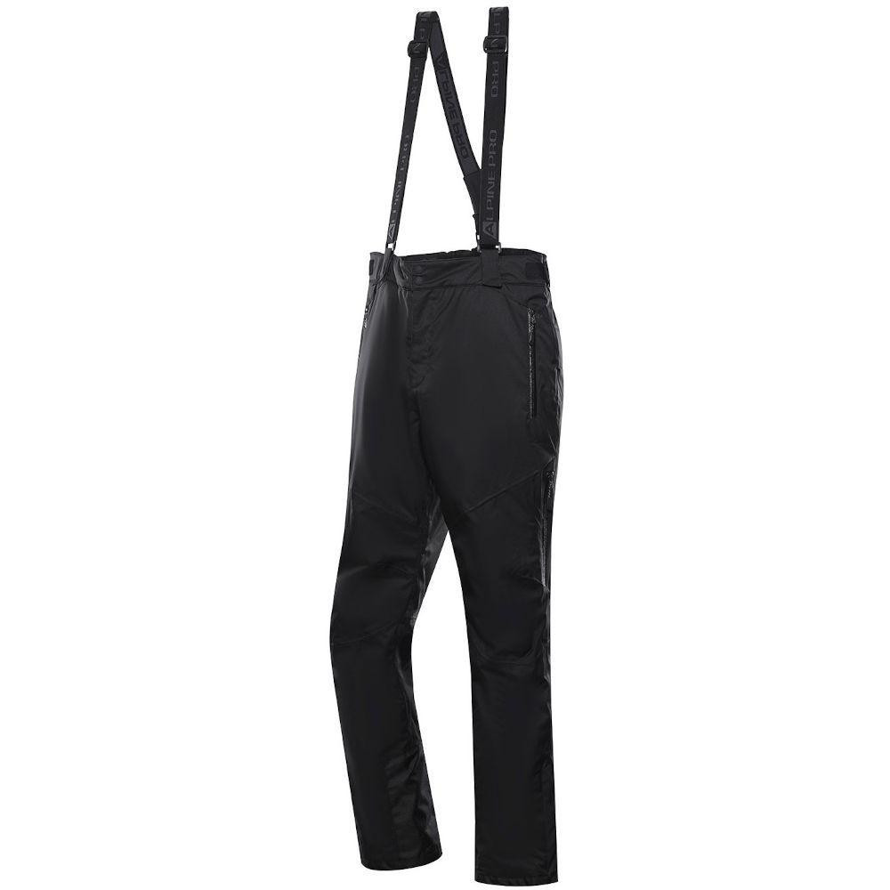 Alpine Pro Гірськолижні штани чоловічі  Lermon black (007.016.0387) XL - зображення 1