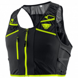 Dynafit Alpine Running Vest Uni / розмір L, black/yellow (71142/0917 L)
