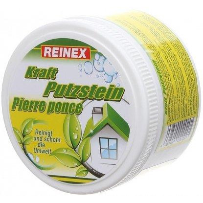 Reinex Чистящая универсальная паста для поверхностей с губкой  Bio-Kraft Putzstein 400 г (4068400020291) - зображення 1