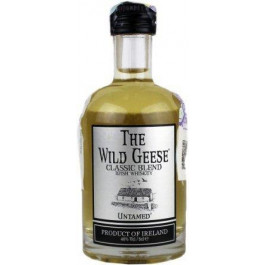 The Wild Geese Віскі  Blended Irish Whisky 40% 0,05 л (813548002432)