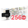 ADATA 256 GB UC310 USB 3.2 Black (UC310-256G-RBK) - зображення 7