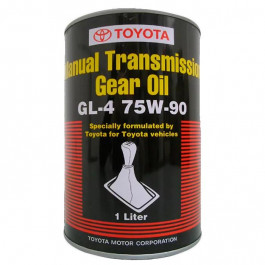 Toyota Manual Transmission Gear Oil 75W-90 GL-4 0888581896 1л