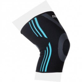 Power System Knee support EVO бандаж для коліна колір Blue, M