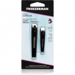 Tweezerman Professional кусачки для нігтів 2 кс