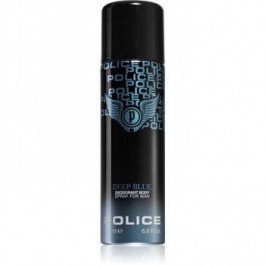 Police Deep Blue дезодорант-спрей для чоловіків 200 мл