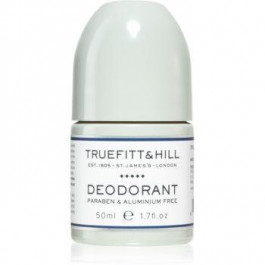Truefitt&Hill Skin Control Gentleman's Deodorant освіжаючий дезодорант roll-on для чоловіків 50 мл