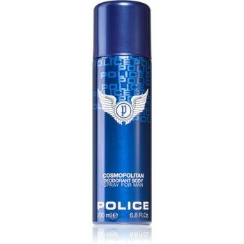 Police Cosmopolitan дезодорант-спрей для чоловіків 200 мл - зображення 1