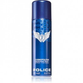 Police Cosmopolitan дезодорант-спрей для чоловіків 200 мл