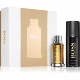   HUGO BOSS BOSS The Scent подарунковий набір для чоловіків