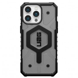URBAN ARMOR GEAR iPhone 15 Pro Max Pathfinder Magsafe, Ash (114301113131)