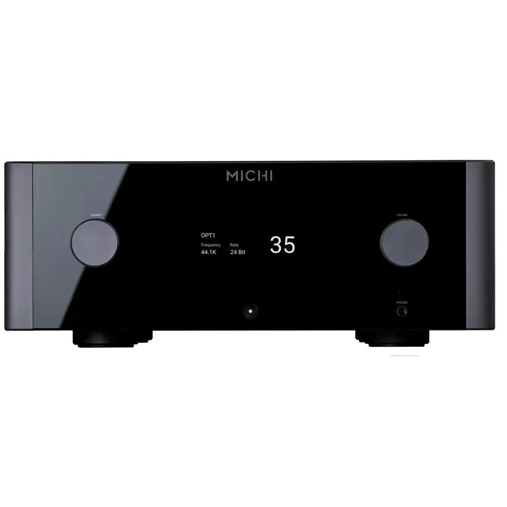 Rotel Michi X5 S2 Black - зображення 1