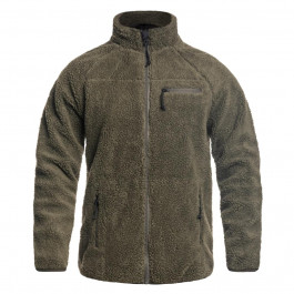 Brandit Куртка  Teddyfleece Jacket - Olive