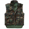 Brandit Безрукавка  Ranger Vest - Woodland - зображення 1