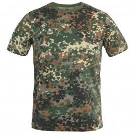 Brandit Футболка T-Shirt  - Flecktarn S