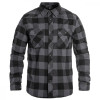 Brandit Check Shirt - Black/Grey (4002-28-S) - зображення 1