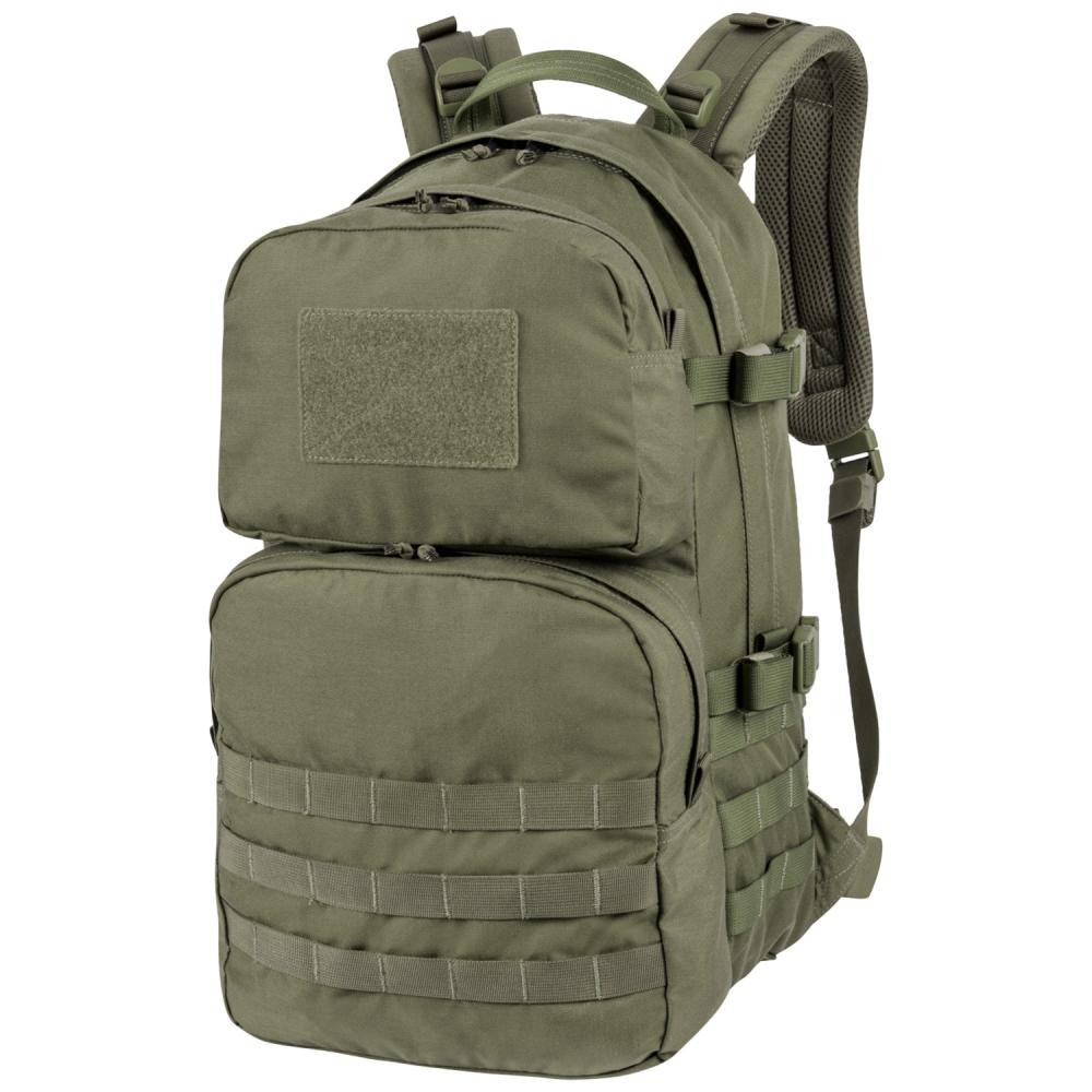 Helikon-Tex RATEL Mk2 Backpack - Cordura / Olive Green (PL-RT2-CD-02) - зображення 1