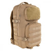 Brandit US Cooper Patch Large Backpack / camel (8098.20070.OS) - зображення 1