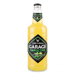 Seth&Riley's Garage Пиво  Hardcore Starfruit&More, 440 мл (4820250943614)