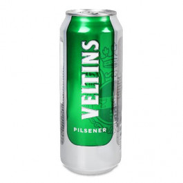 Veltins Пиво  Pilsener світле з/б, 0,5 л (42025931)
