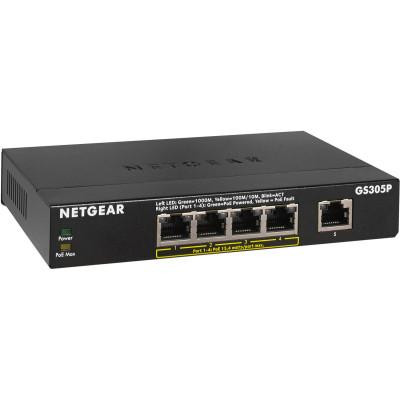 Netgear GS305E (GS305E-100PES) - зображення 1