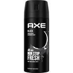 Axe Дезодорант-спрей  Black, 150 мл 150 мл (8690637879180)