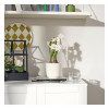 IKEA FEJKA Штучна рослина в горщику, нарцис кімнатний/вуличний/білий, 12 см (305.716.87) - зображення 2