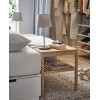 IKEA Абажур SKOTTORP, світло-сірий, 19 см (205.095.49) - зображення 3