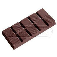 Chocolate World Форма для шоколаду 11,7x5x1,1см 1367 CW