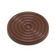 Chocolate World Форма для шоколаду 4,5х0,5см 12117 CW