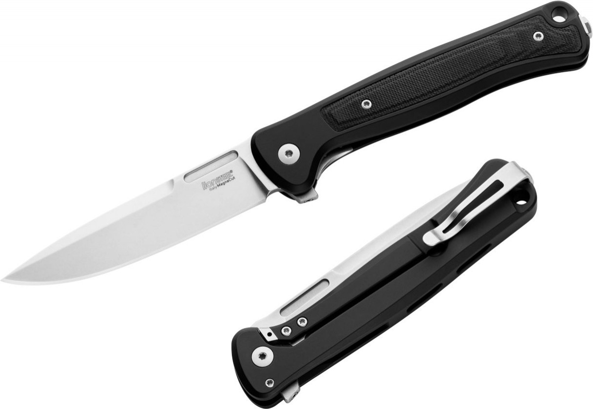 LionSteel Skinny Aluminium SW Black (SK01A BS) - зображення 1