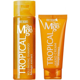   Mades Cosmetics Набір косметики з догляду  Body Resort Tropical Mango (8714462087795)