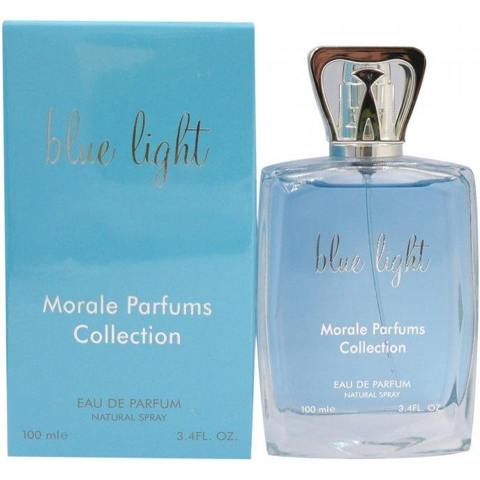 Morale Parfums Blue Light Парфюмированная вода для женщин 100 мл - зображення 1