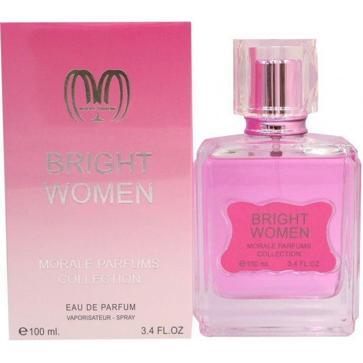 Morale Parfums Bright Woman Парфюмированная вода для женщин 100 мл - зображення 1