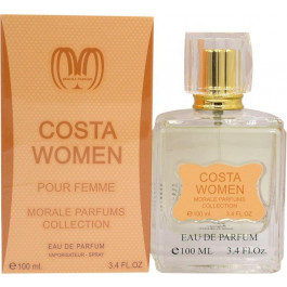 Morale Parfums Costa Woman Парфюмированная вода для женщин 100 мл
