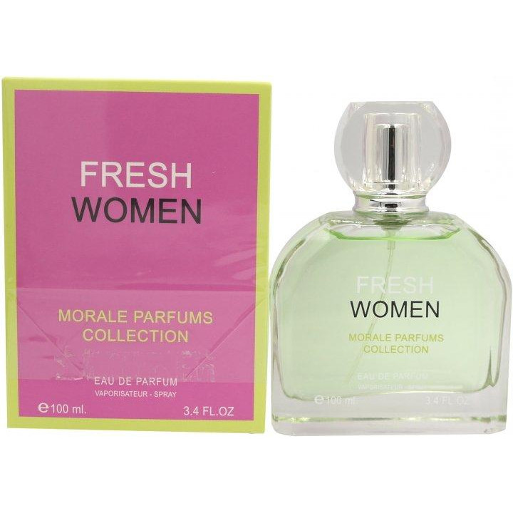 Morale Parfums Fresh Woman Парфюмированная вода для женщин 100 мл - зображення 1