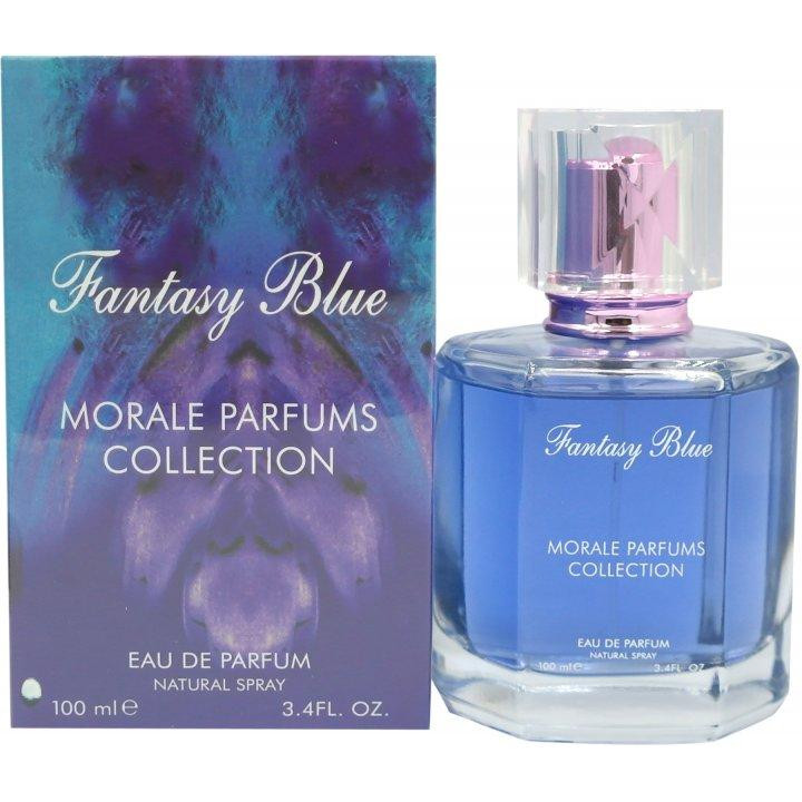 Morale Parfums Fantasy Blue Парфюмированная вода для женщин 100 мл - зображення 1