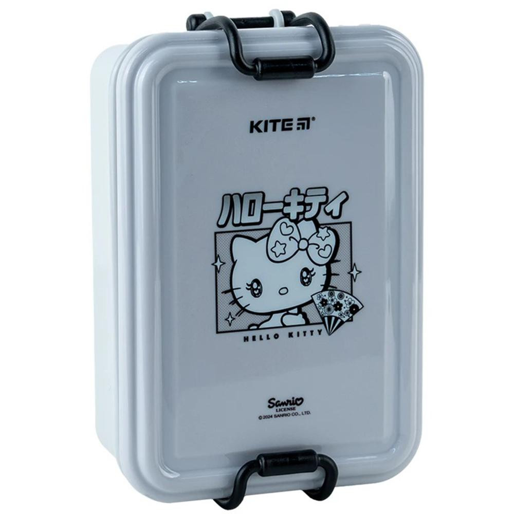 Kite Hello Kitty Сірий 650 мл (HK24-175-1) - зображення 1