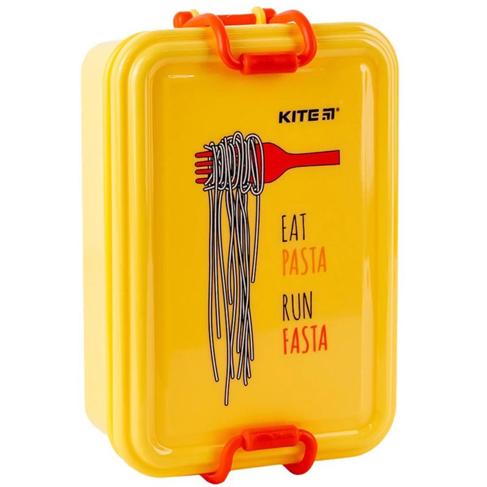 Kite Pasta Жовтий 650 мл (K24-175-1) - зображення 1