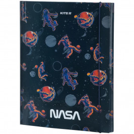 Kite Папка для трудового навчання  А4 NASA (NS23-213)