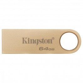 Kingston 64 GB DataTraveler SE9 Gen 3 Gold (DTSE9G3/64GB)