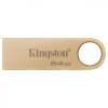 Kingston 64 GB DataTraveler SE9 Gen 3 Gold (DTSE9G3/64GB) - зображення 7
