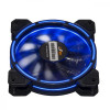 Frime Iris LED Fan Think Ring Blue (FLF-HB120TRB16) - зображення 3