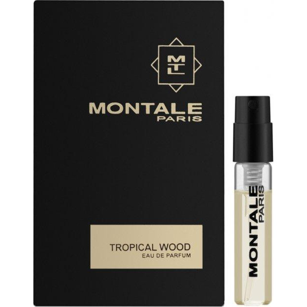 Montale Tropical Wood Духи унисекс 2 мл Пробник - зображення 1