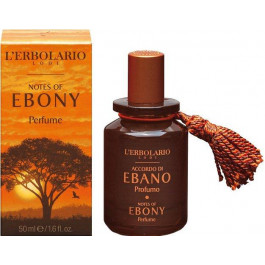 L'Erbolario Notes Of Ebony Духи для женщин 50 мл