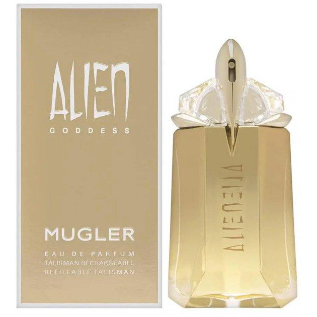 Thierry Mugler Alien Goddess Парфюмированная вода для женщин 60 мл Сменный блок - зображення 1