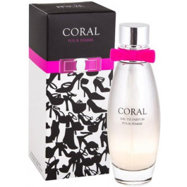 Gama Parfums Coral Парфюмированная вода для женщин 95 мл