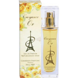 Charrier Parfums Croyance Or Парфюмированная вода для женщин 30 мл