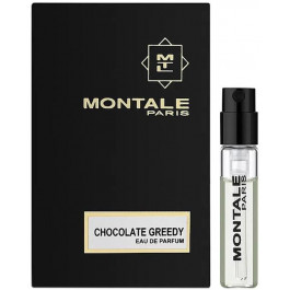   Montale Chocolate Greedy Парфюмированная вода унисекс 2 мл Пробник