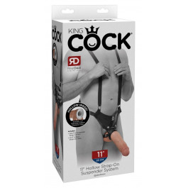 Pipedream Products King Cock (PD531634)